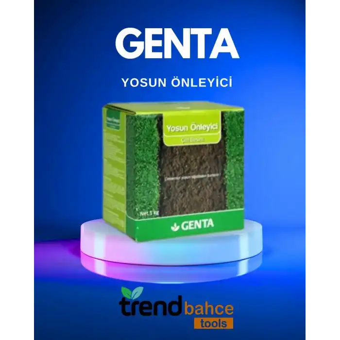 Genta Yosun Önleyici