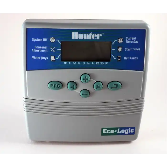 Hunter Eco Logic 4 İstasyon Timer