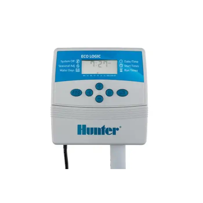 Hunter Eco Logic 6 İstasyon Timer
