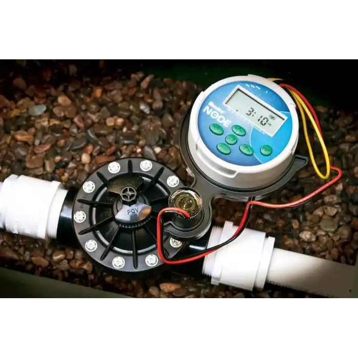 Hunter node 200 pilli kontrol ünitesi (2 İstasyon)