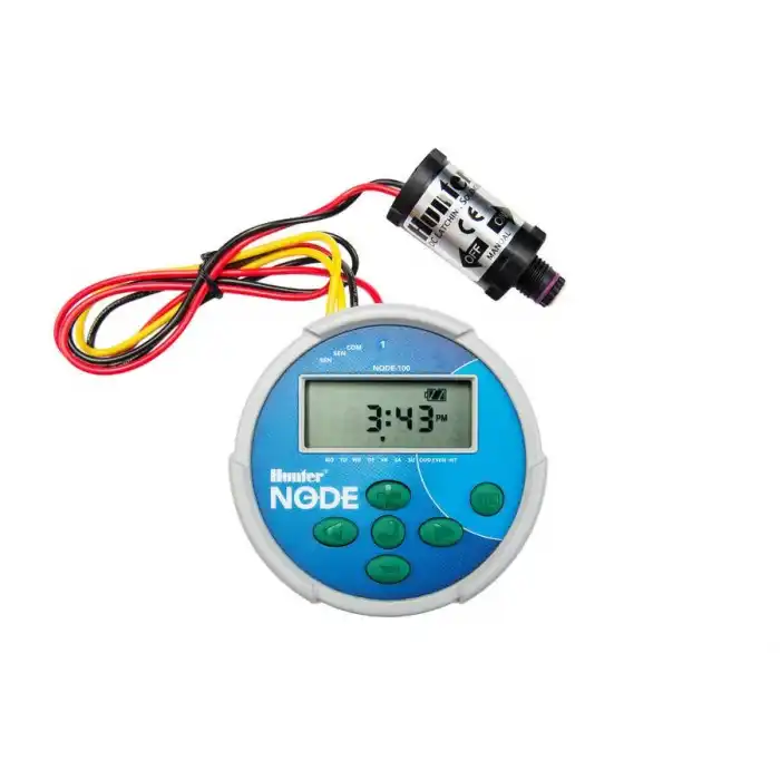 Hunter node 400 pilli kontrol ünitesi (4 İstasyon)
