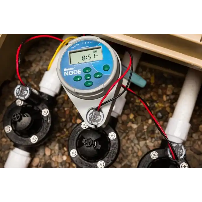 Hunter node 600 pilli kontrol ünitesi (6 İstasyon)