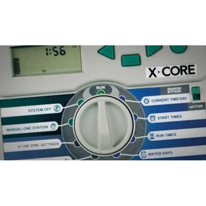 Hunter x-core 8