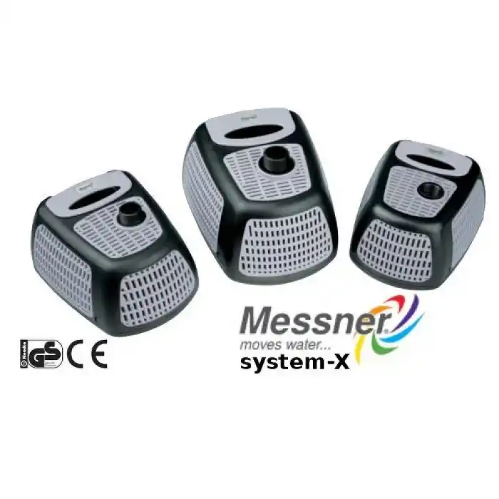 Messner system x 2500