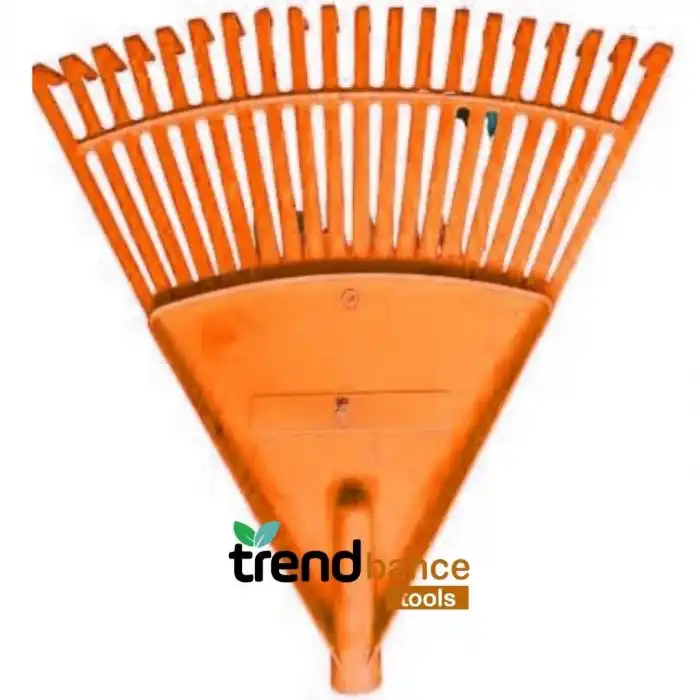 PLASTİK TURUNCU BAHÇE TIRMIĞI