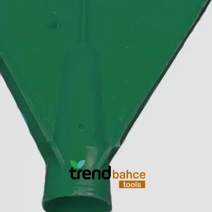 PLASTİK YEŞİL BAHÇE TIRMIĞI