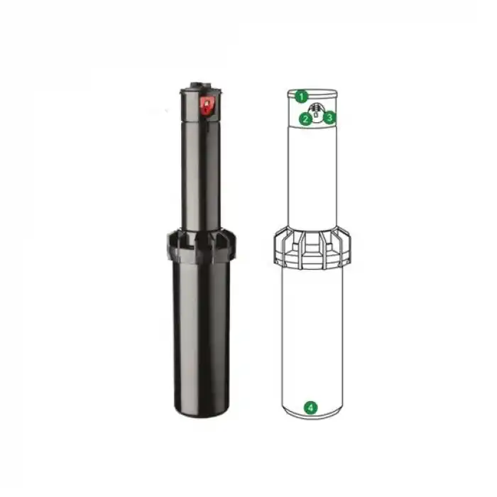 Rain Rotor Sprink 1/2