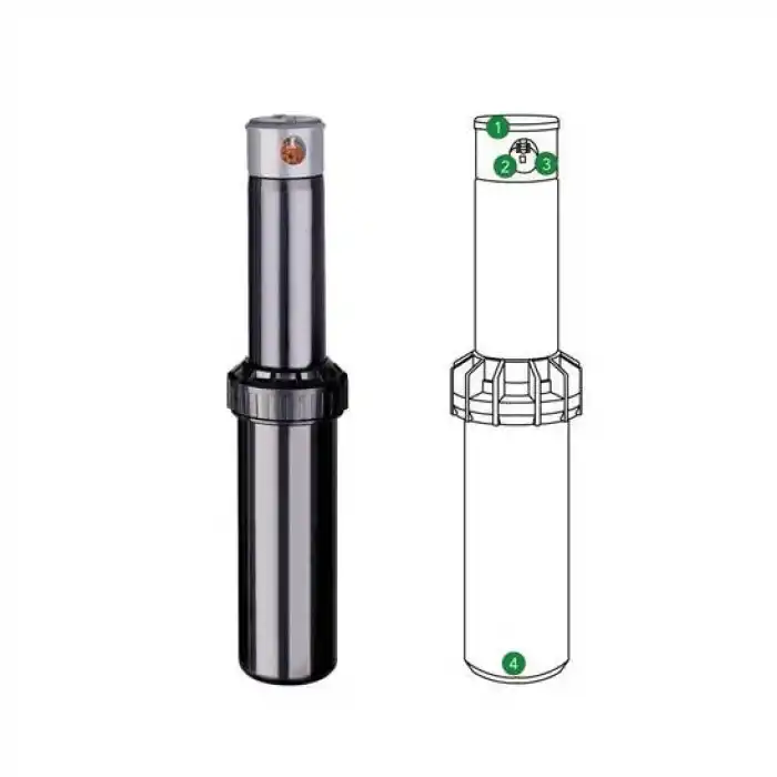 Rain S075 S Rotor Açı Hafızalı (SUPERPRO) 3/4