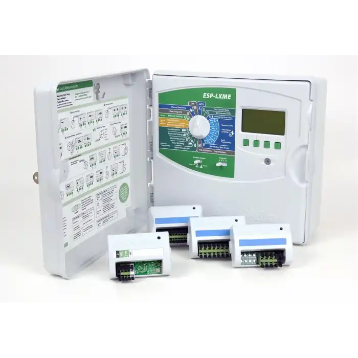 Rainbird esp-8lxme 8-istasyon