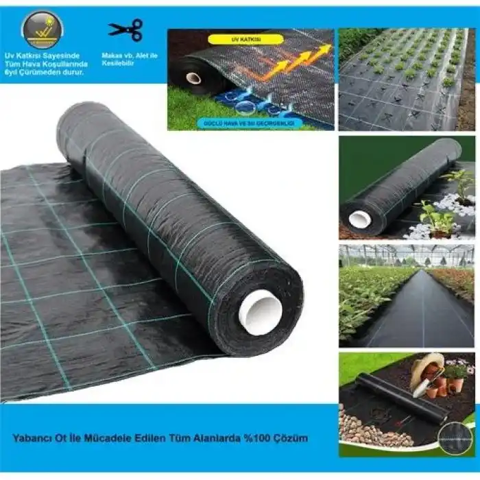 Yer Örtüsü Taban Örtüsü En:150 cm