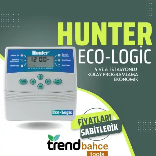 HUNTER ECOLOGİC