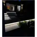 220V Dış Mekan Hortum Şerit Led Gün Işığı