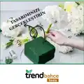 ÇİÇEK SÜNGERİ (4 ADET)