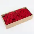 Reindeer moss KIRMIZI şoklanmış norveç yosunu (250GR)