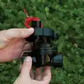 Hunter pgv-100 selonoid vana 1 24v