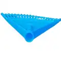 PLASTİK MAVİ BAHÇE TIRMIĞI (5 ADET)
