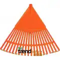 PLASTİK TURUNCU BAHÇE TIRMIĞI