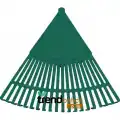 PLASTİK YEŞİL BAHÇE TIRMIĞI