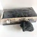 Reindeer moss BLACK(SİYAH) şoklanmış norveç yosunu