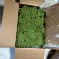 Reindeer moss forest green şoklanmış norveç yosunu 4 kg