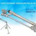 Roket 40 yağmurlama tabancası