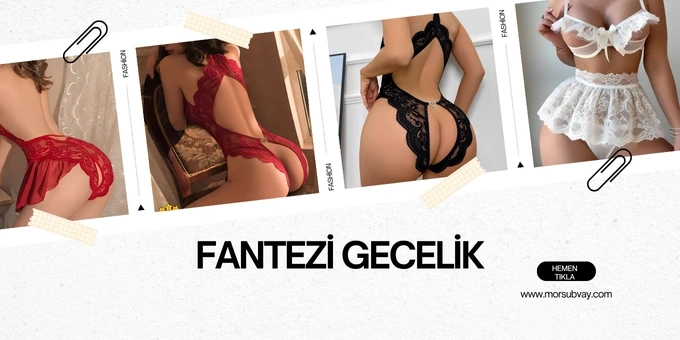 FANTEZİ GECELİK