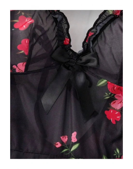 Gece Gülü Gecelik