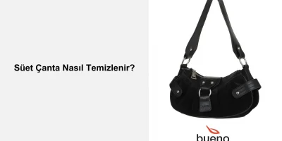 Süet Çanta Nasıl Temizlenir?