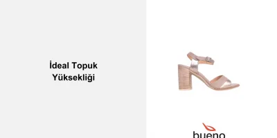 İdeal Topuk Yüksekliği