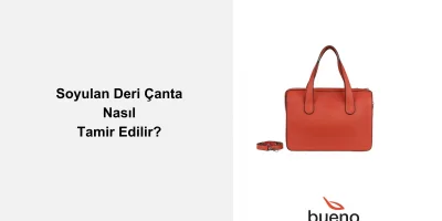 ​Soyulan Deri Çanta Nasıl Tamir Edilir?