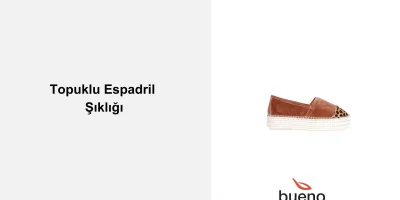 Topuklu Espadril Nasıl Kombinlenir?