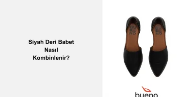 Siyah Deri Babet Nasıl Kombinlenir?