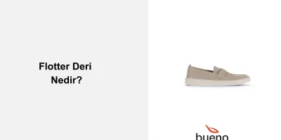 Flotter Deri Nedir?