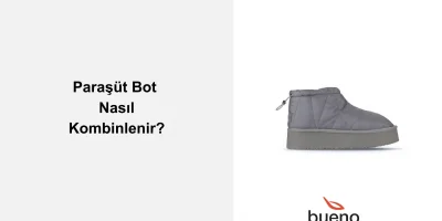 Paraşüt Bot Nasıl Kombinlenir?