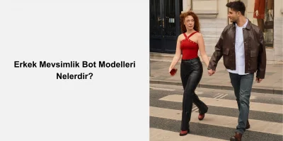 Erkek Mevsimlik Bot Modelleri Nelerdir?