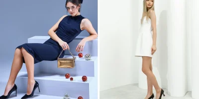 Sivri Burun Topuklu Ayakkabı Nasıl Kombinlenir?