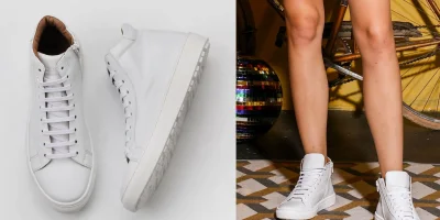 Beyaz Sneakers Günlük  Kullanım İçin Uygun mu?