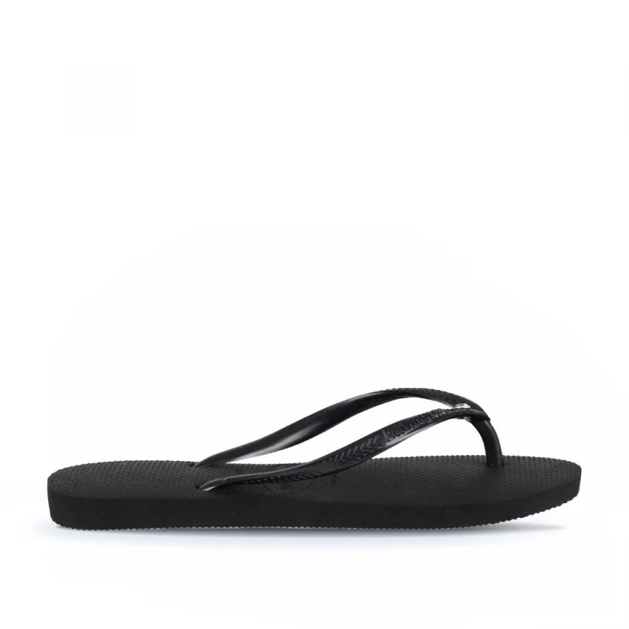 Siyah Havaianas Havaianas Top Tiras Senses Kadın Terlik