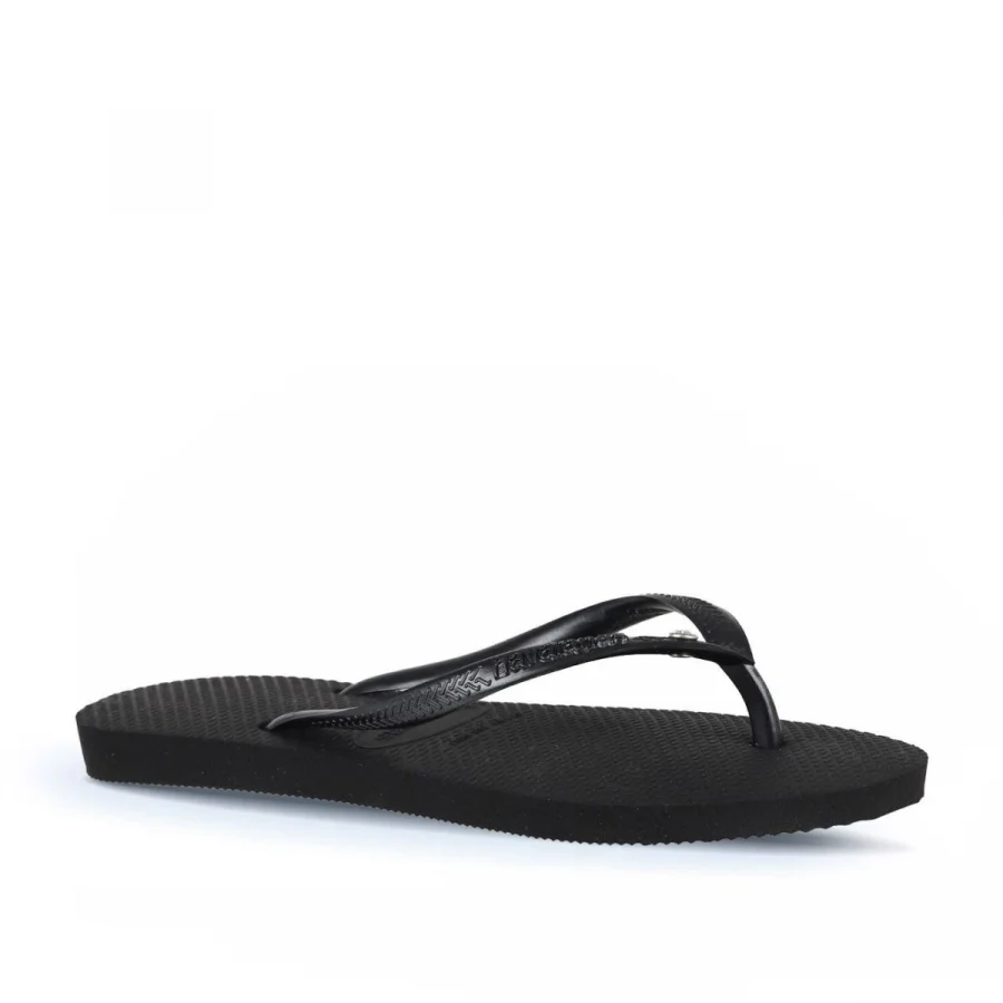 Siyah Havaianas Havaianas Top Tiras Senses Kadın Terlik