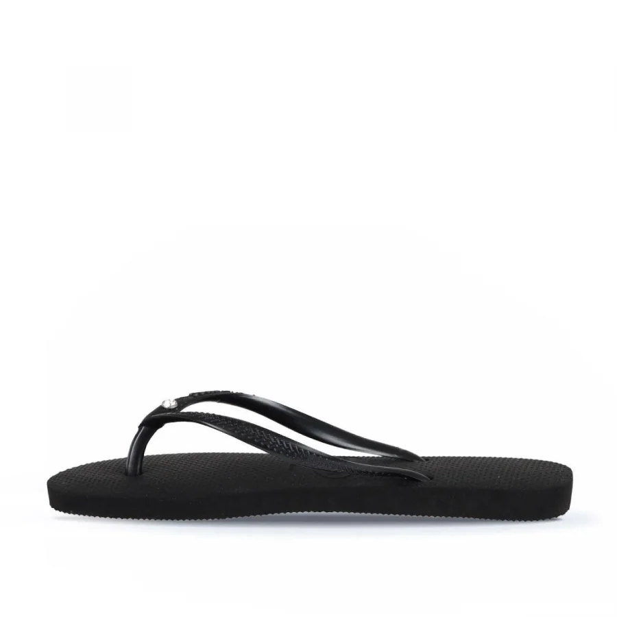 Siyah Havaianas Havaianas Top Tiras Senses Kadın Terlik