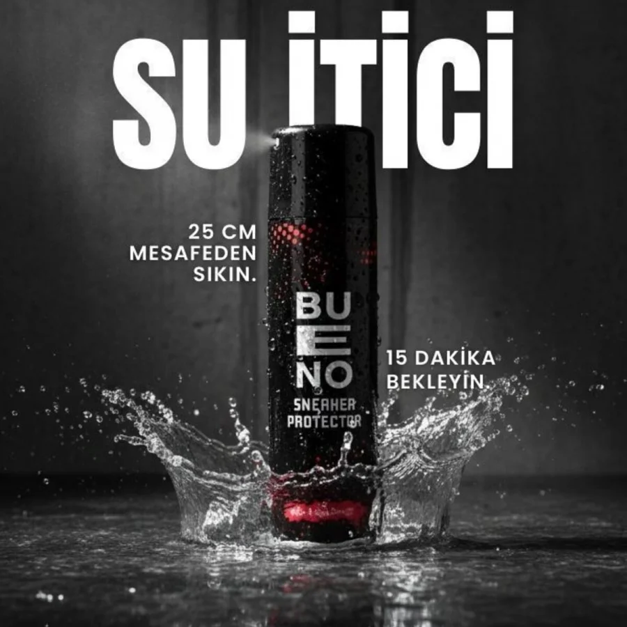 Naturel Naturel Su Ve Kir Önleyici Sprey