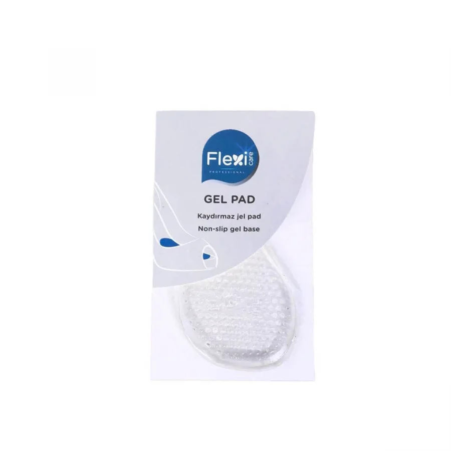 Shoes Naturel Naturel Kaydırmaz Jel Ön Tabanlık 02flexıpad