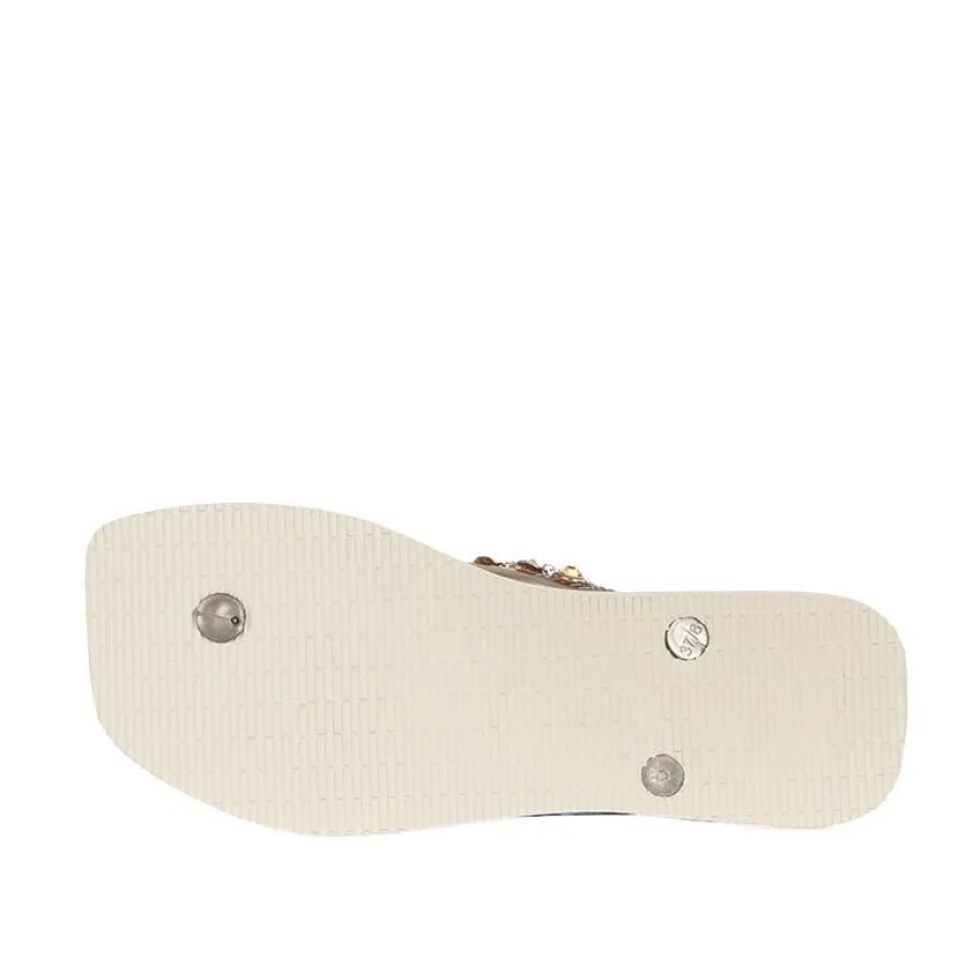 Açık Dore Havaianas Havaianas Slim Square Luxury Kadın Terlik