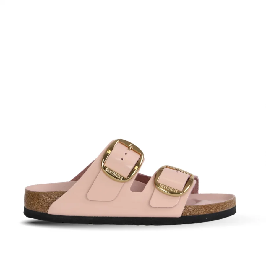 Açık Pembe Bırkenstock  Arizona Big Buckle