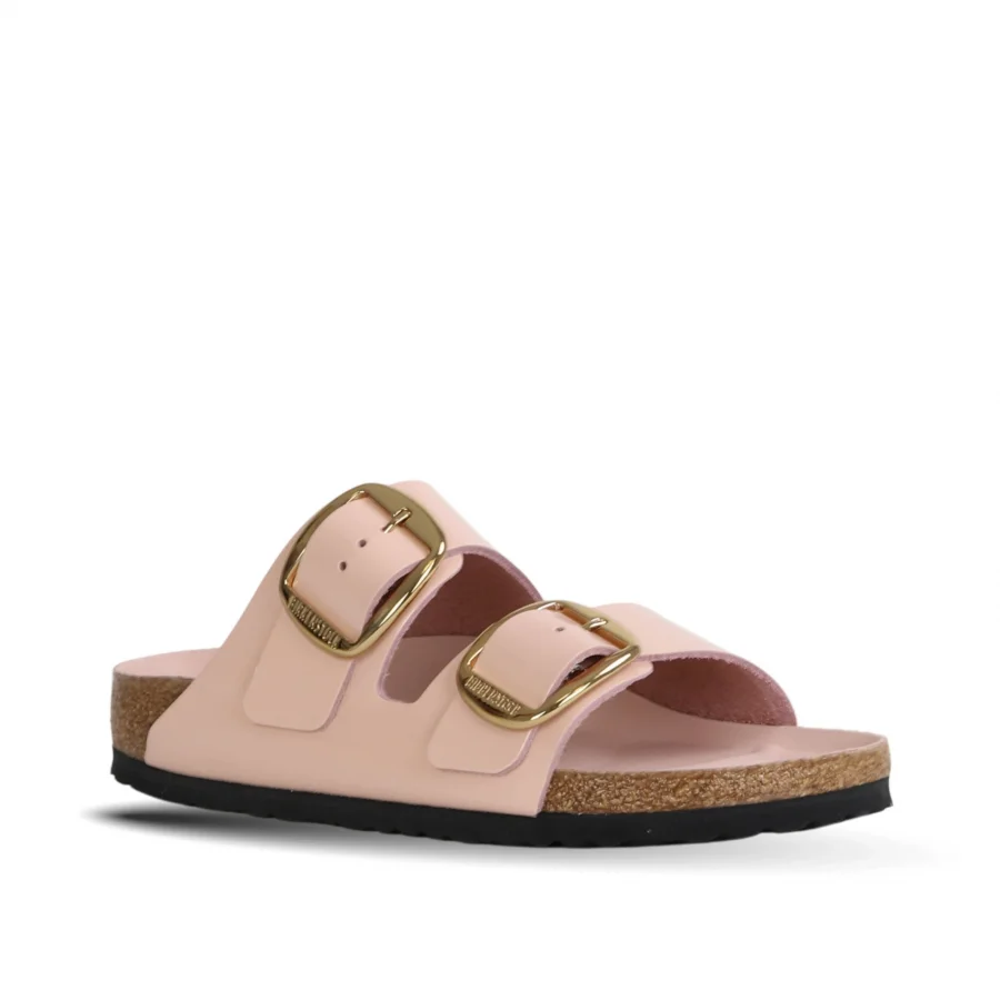 Açık Pembe Bırkenstock  Arizona Big Buckle