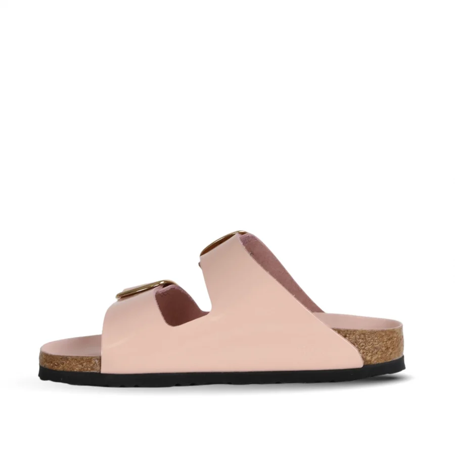 Açık Pembe Bırkenstock  Arizona Big Buckle