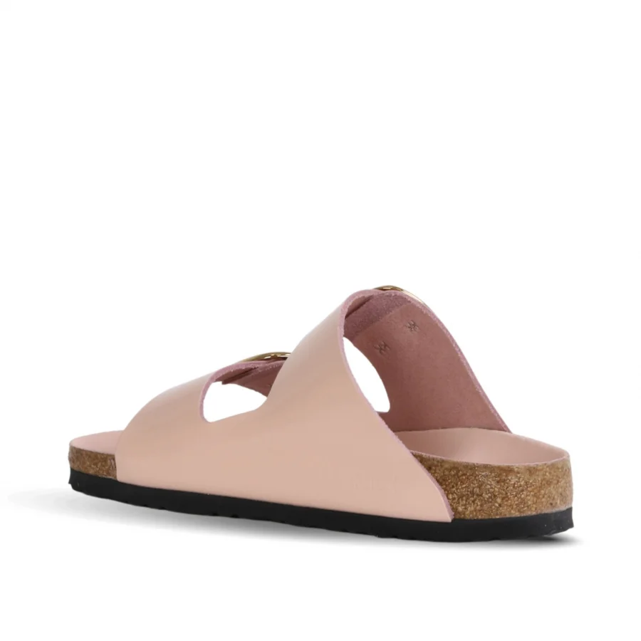 Açık Pembe Bırkenstock  Arizona Big Buckle