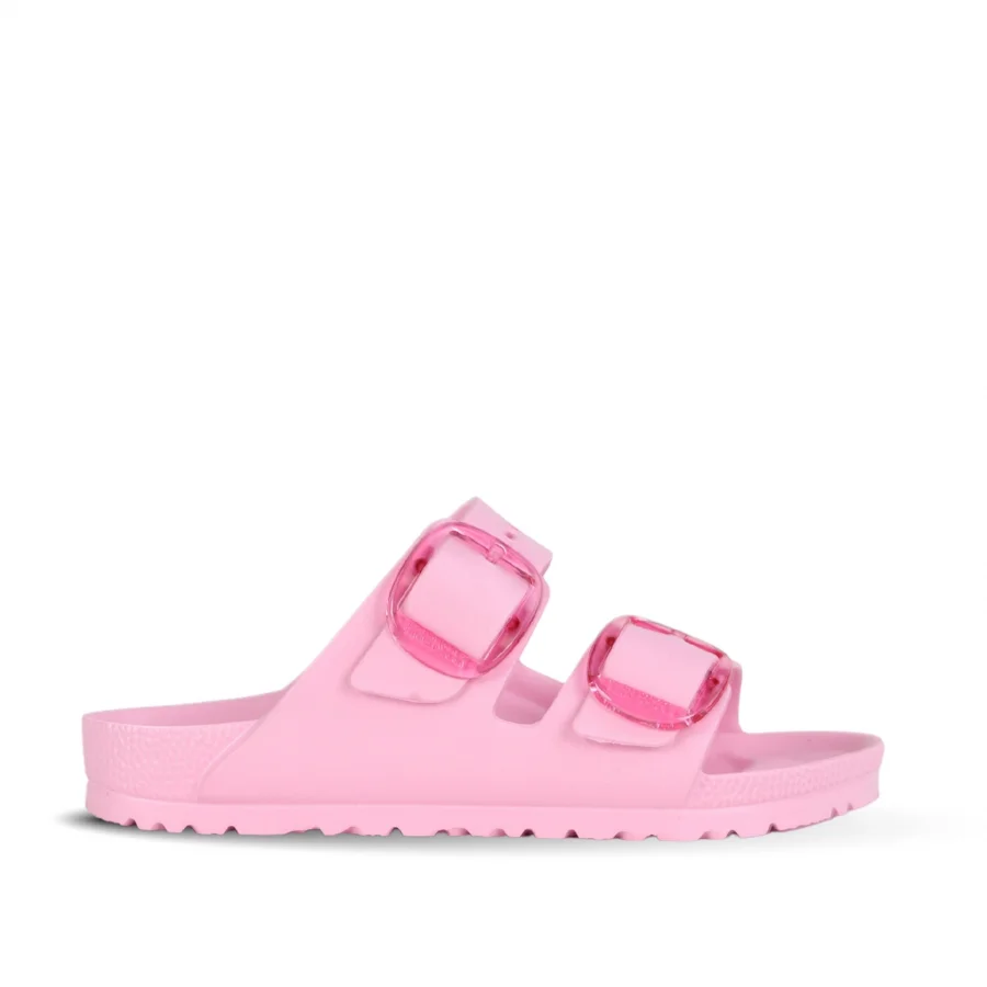 Açık Pembe Bırkenstock Arizona Eva Big Buckle