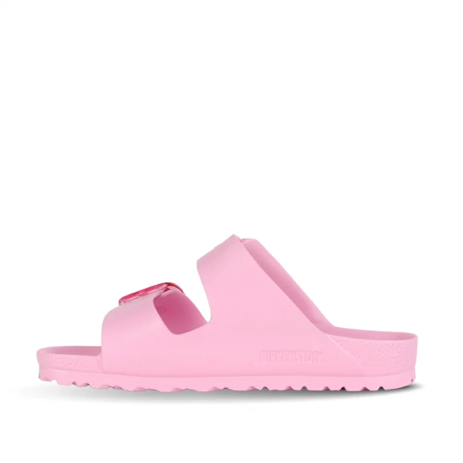 Açık Pembe Bırkenstock Arizona Eva Big Buckle