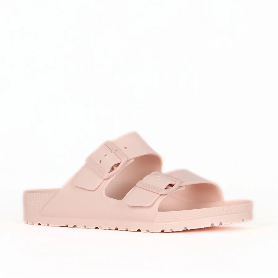 Açık Pembe Bırkenstock Arizona KadınTerlik